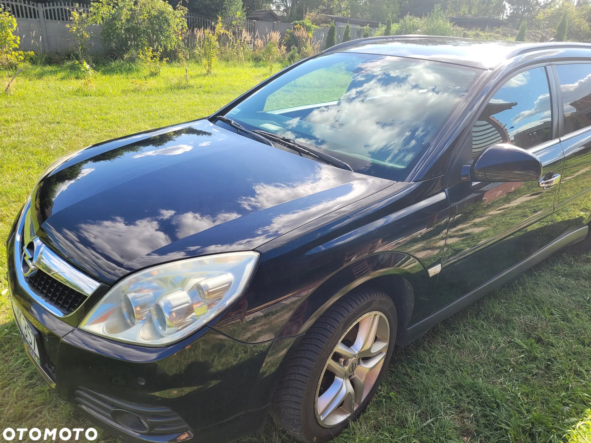 Opel Vectra 1.9 CDTI Elegance - 2