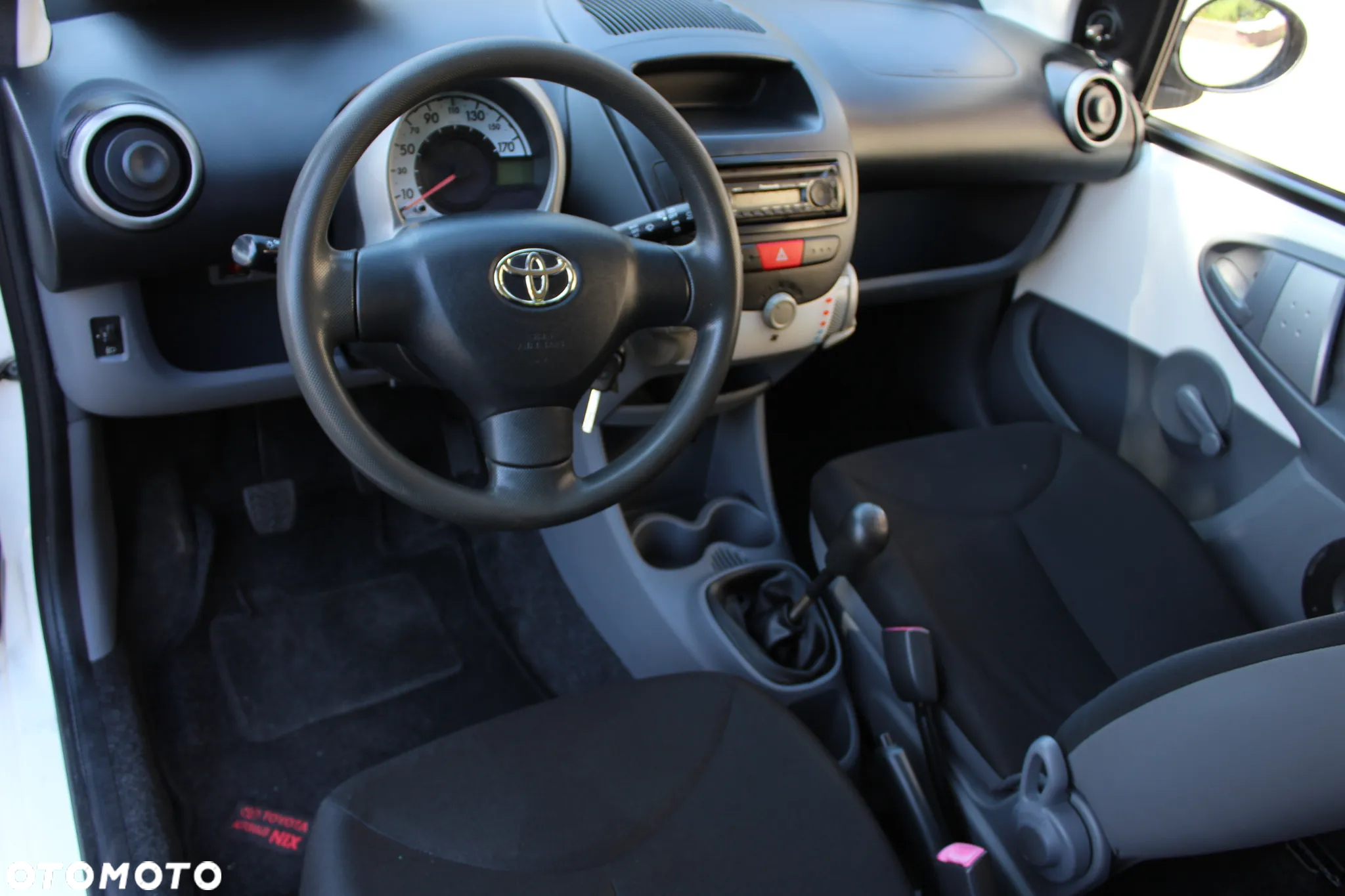 Toyota Aygo 1.0 VVT-i - 13