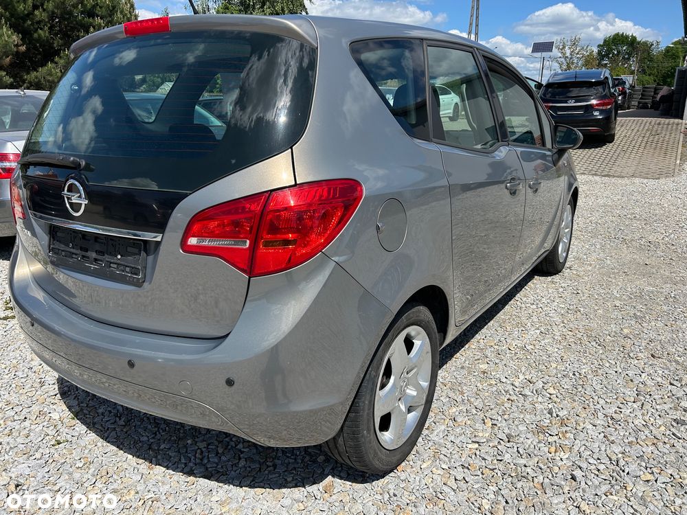 Opel Meriva 1.4 Active - 7