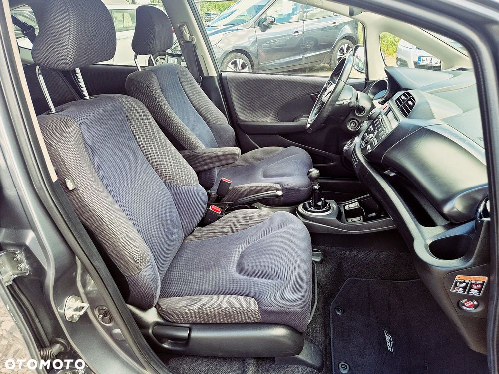 Honda Jazz 1.4 i-VTEC Elegance - 30