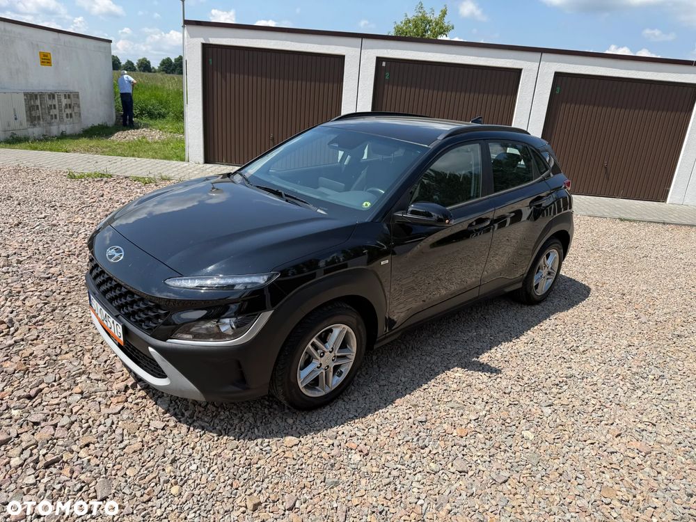 Hyundai Kona 1.6 CRDi 48V-Hybrid Trend - 2