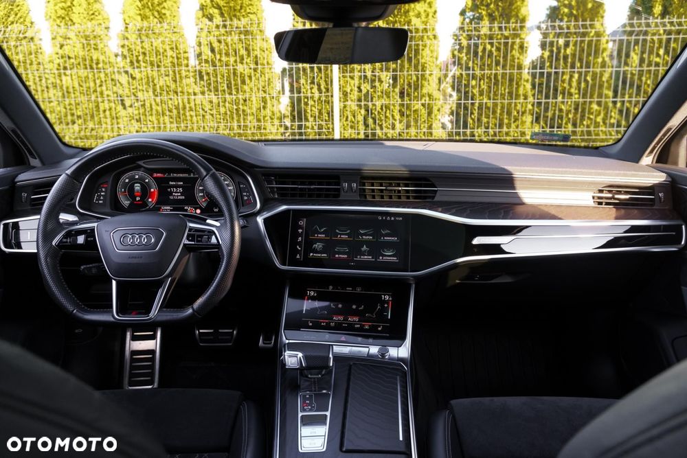 Audi S6 Limousine - 10