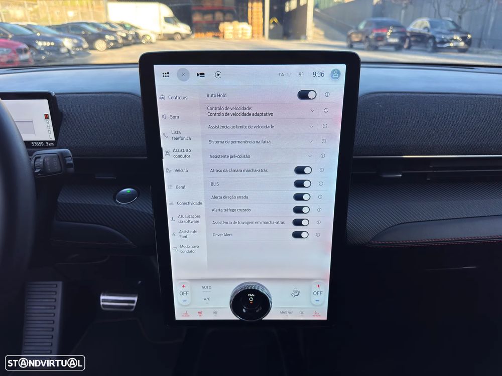 Ford Mustang Mach-E 98.7 kWh Premium - 21