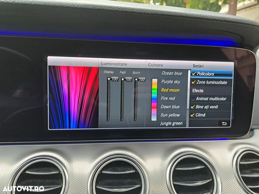 Mercedes-Benz E 220 d 9G-TRONIC Avantgarde - 27