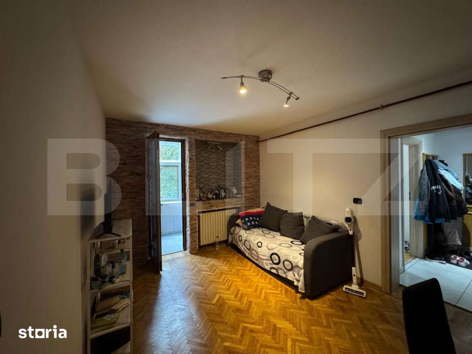 Apartament 2 camere, 43 mp, zona Calea Severinului — fotografia 1