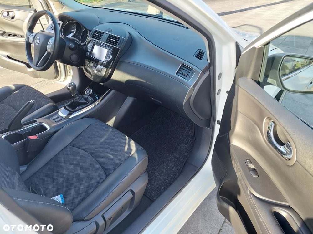 Nissan Pulsar 1.2 DIG-T Tekna - 12