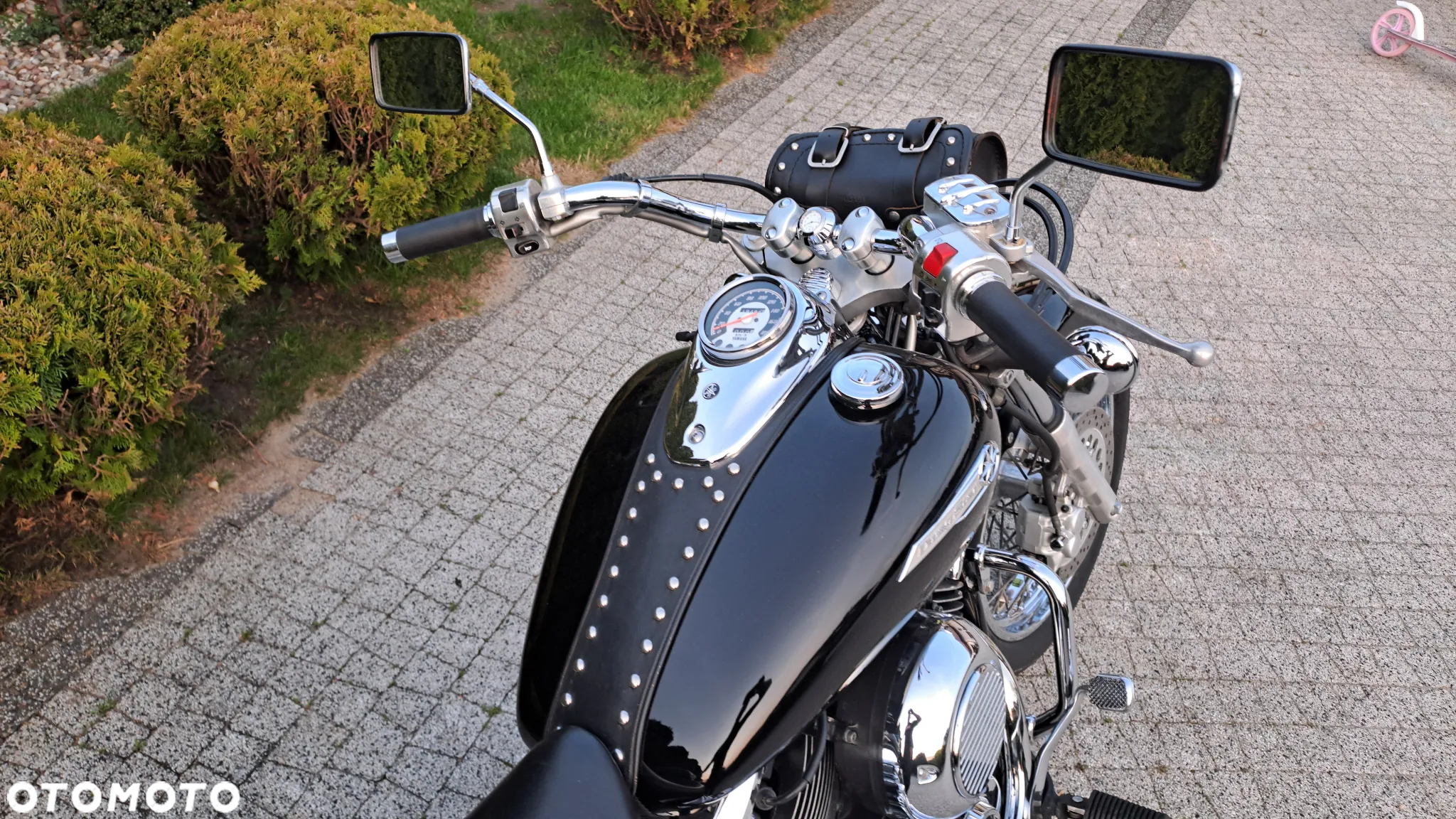 Yamaha V Star - 18