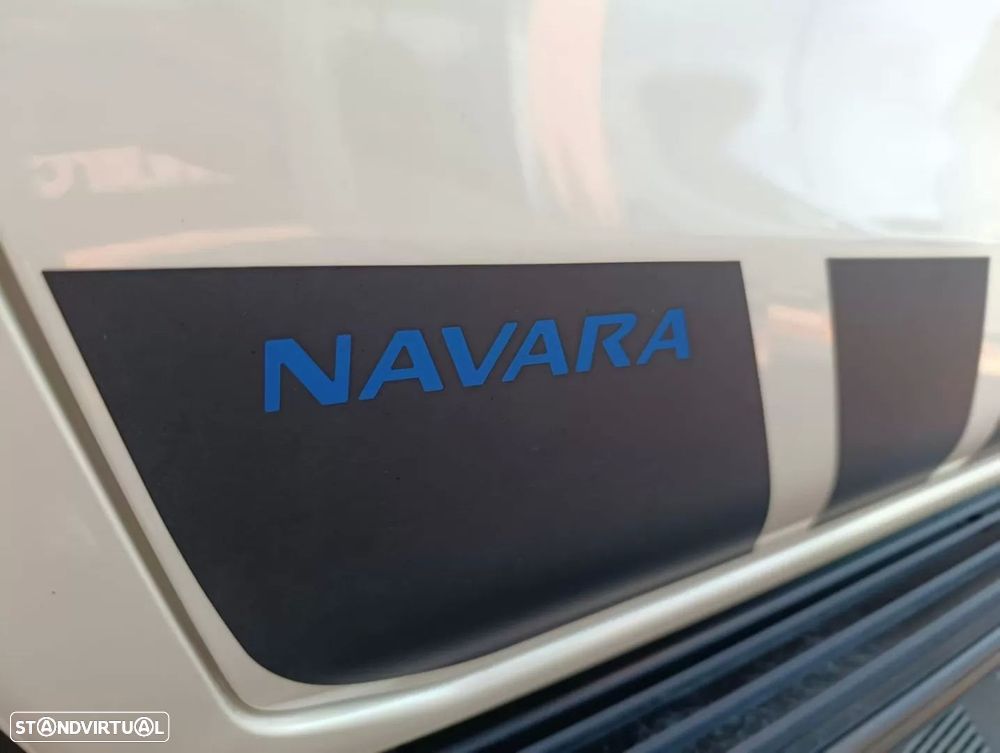 Nissan Navara 2.3 dCi CD 4WD Tekna AT - 25