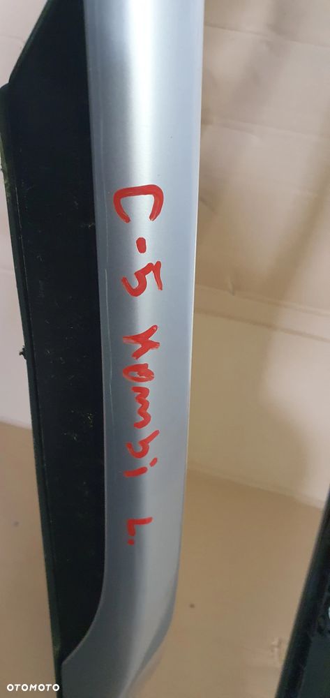 Reling dachowy lewy prawy Citroen C5 III Kombi Komplet - 9