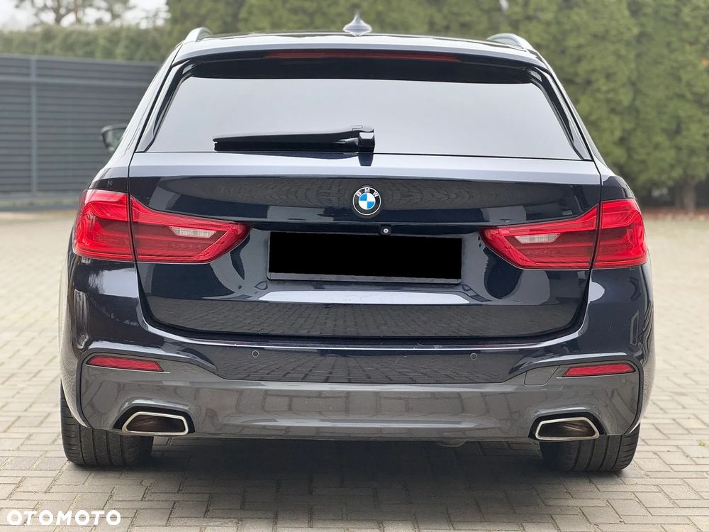 BMW Seria 5 520d M Sport Edition - 6