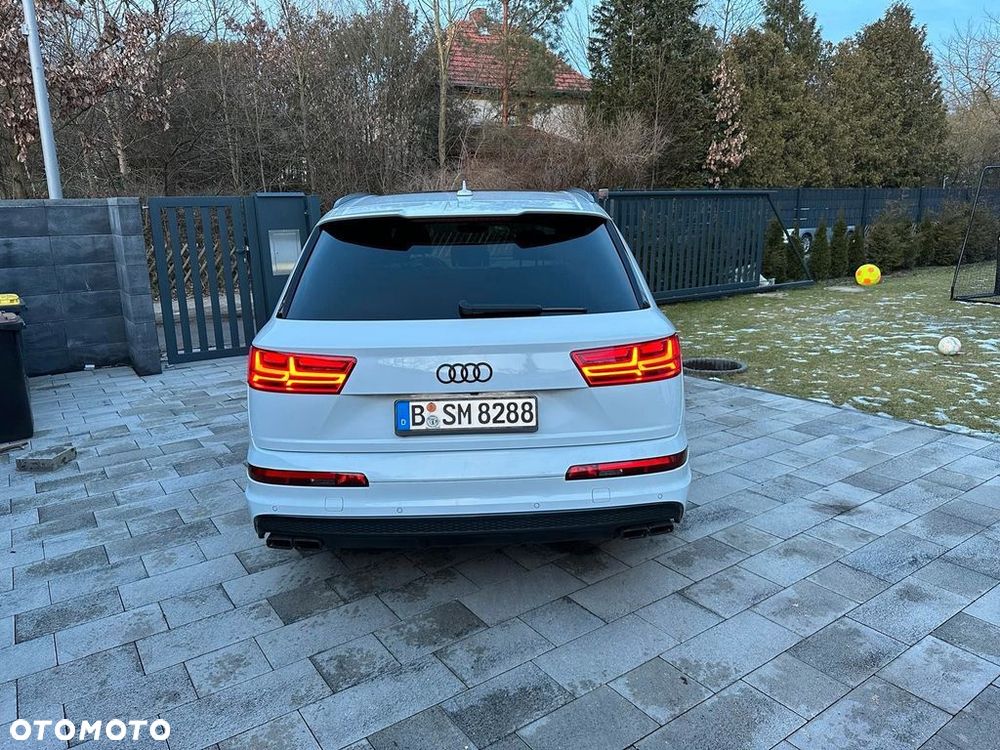 Audi Q7 3.0 TDI ultra Quattro Tiptr - 3