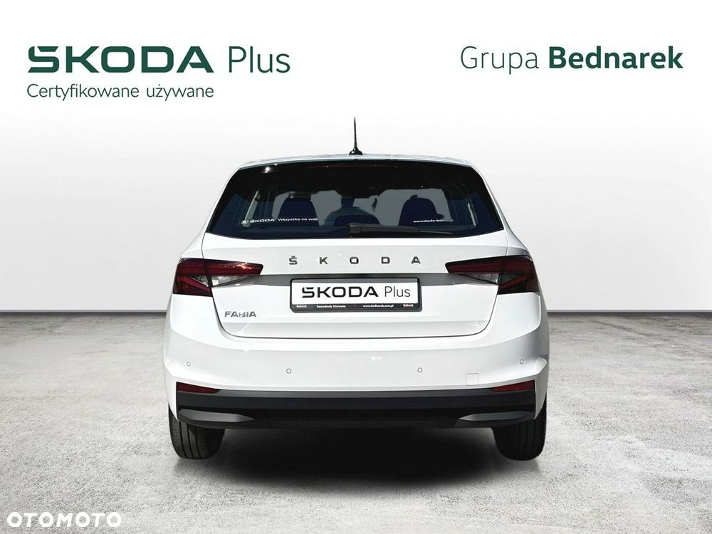 Skoda Fabia 1.0 Ambition - 4