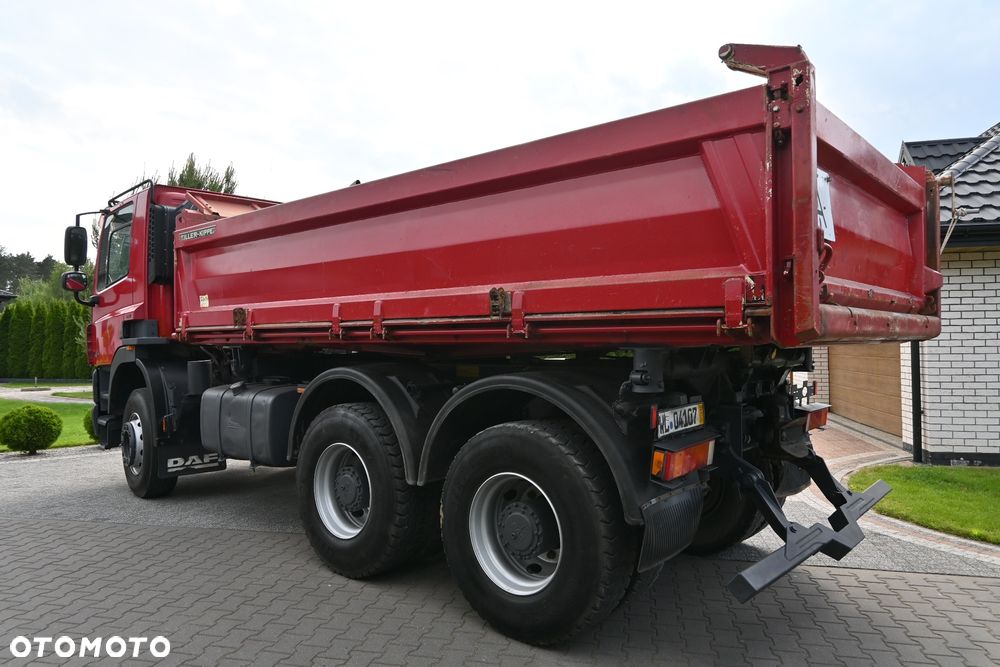 DAF CF 85.410 - 6