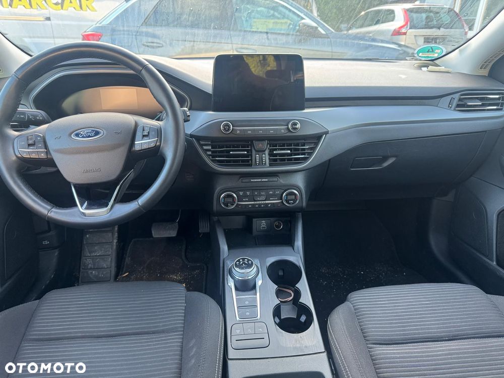 Ford Focus 1.5 EcoBlue Start-Stopp-System TITANIUM - 14