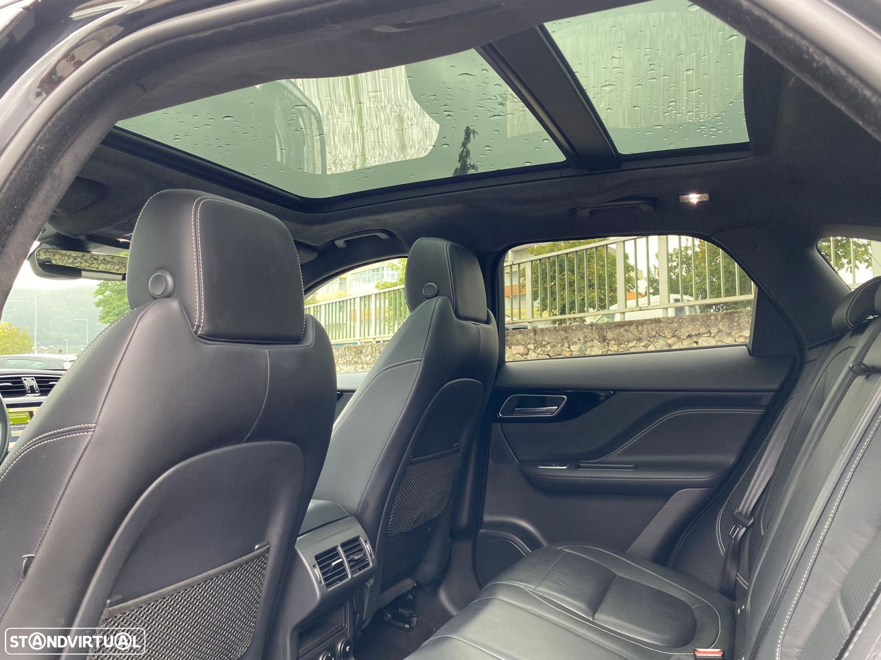Jaguar F-Pace 2.0 i4D R-Sport Aut. - 16