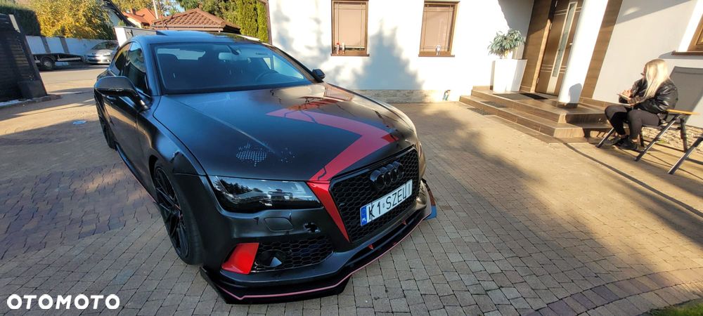 Audi A7 Sportback 3.0 TFSI Quattro S tronic - 13