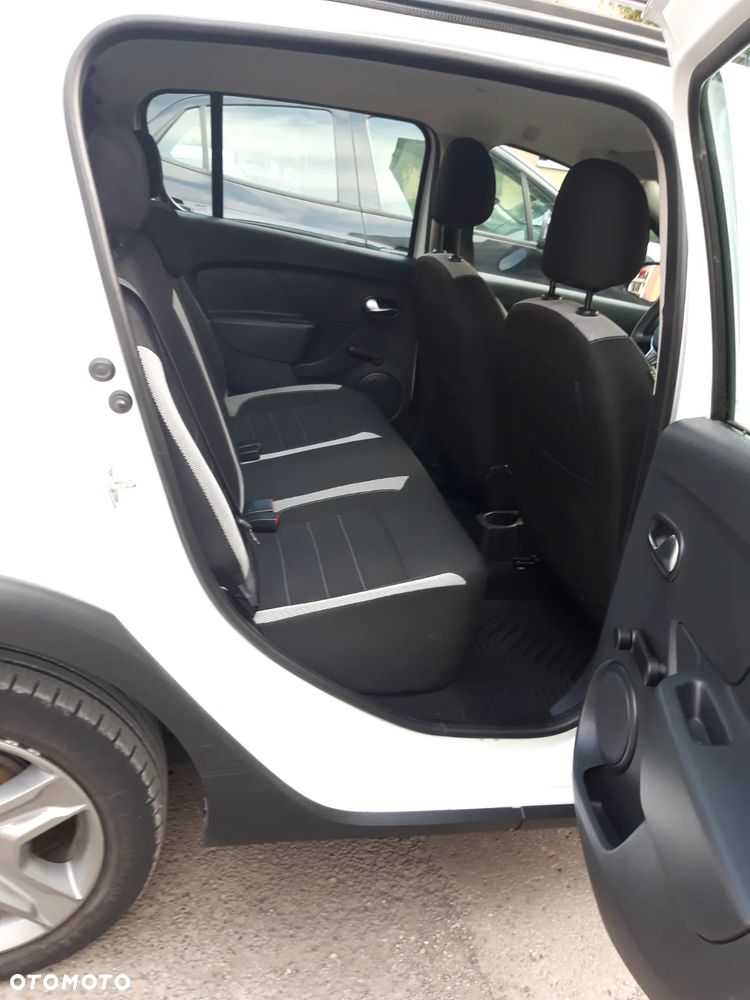 Dacia Sandero Stepway 1.0 SCe Open - 16