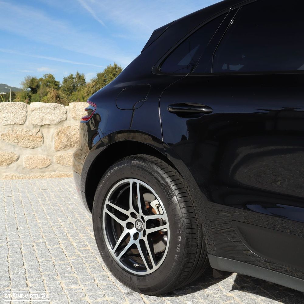 Porsche Macan S - 8