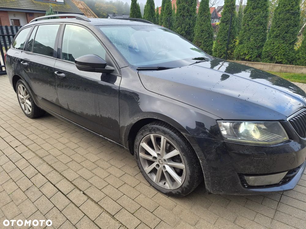 Skoda Octavia 2016 photo 4