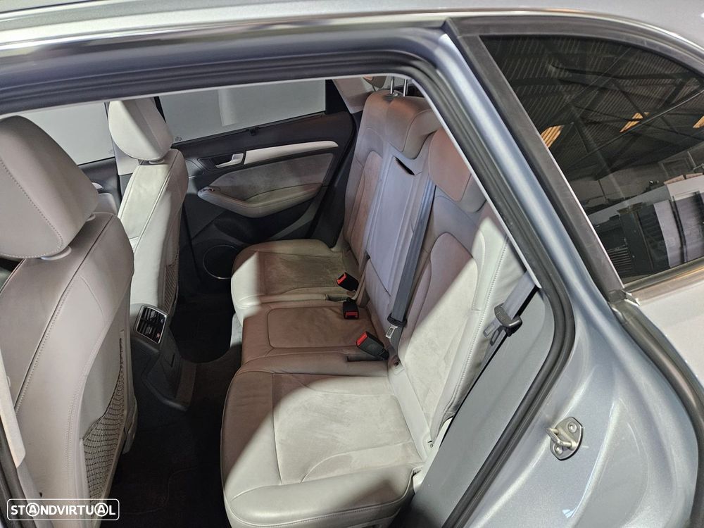 Audi Q5 3.0 TDI quattro S-tronic - 24