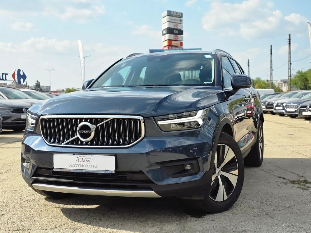 Utilizat Volvo XC 40 2021 - 26 989,20 EUR, 77 521 km - Autovit.ro