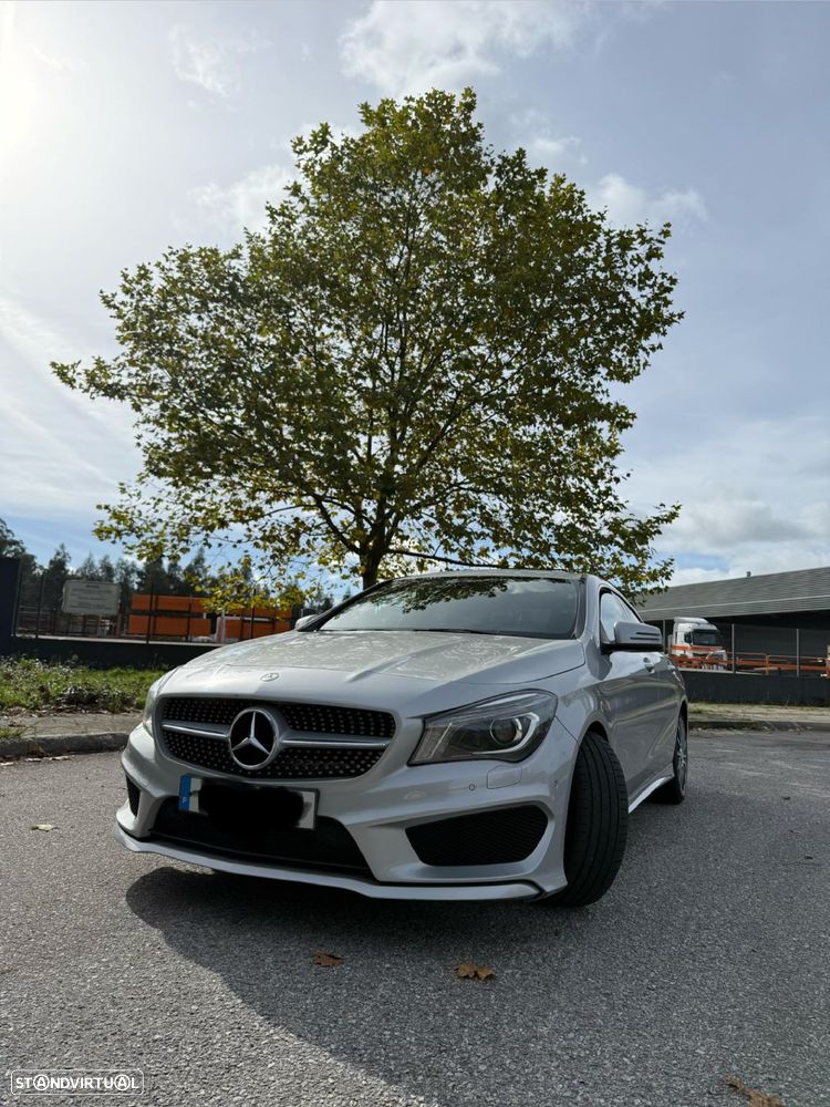 Mercedes-Benz CLA 180 - 2