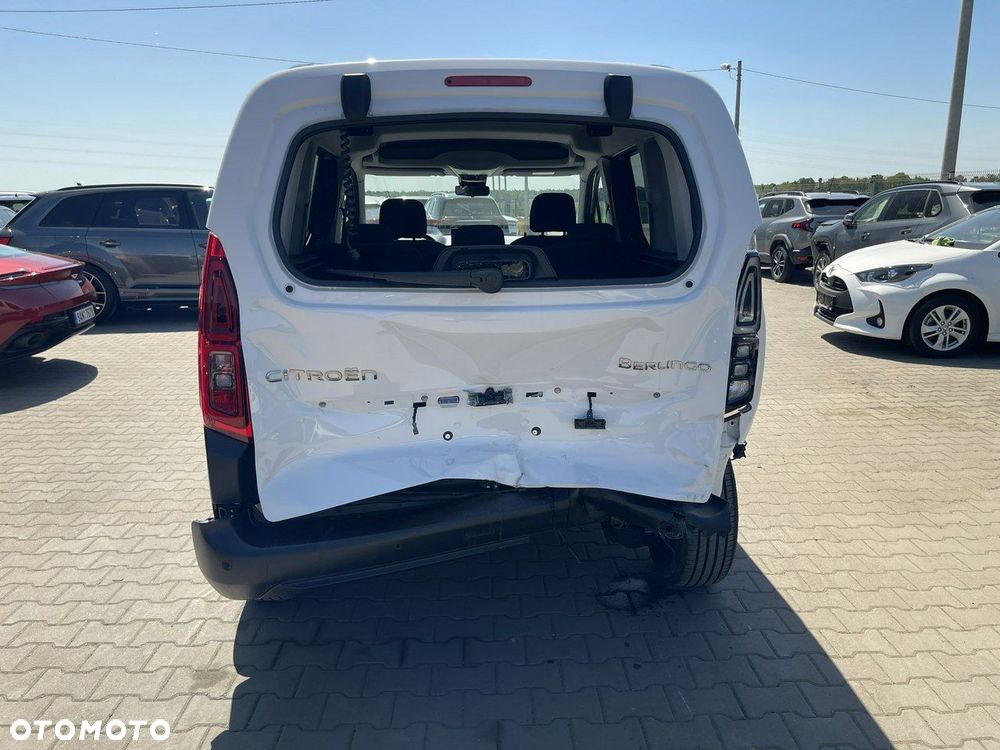 Citroën Berlingo - 3