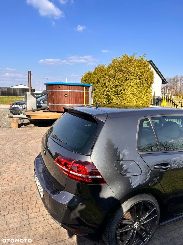 Volkswagen Golf 2.0 TDI BMT GTD DSG - 7