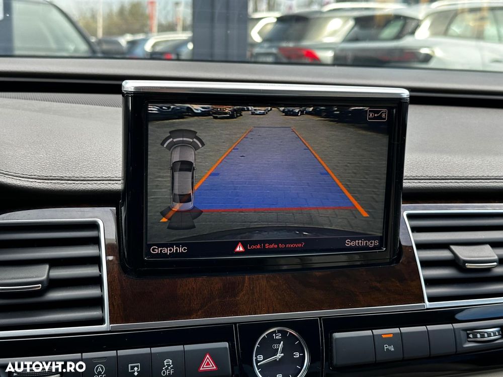 Audi A8 3.0 TDI Quattro Tiptronic - 11
