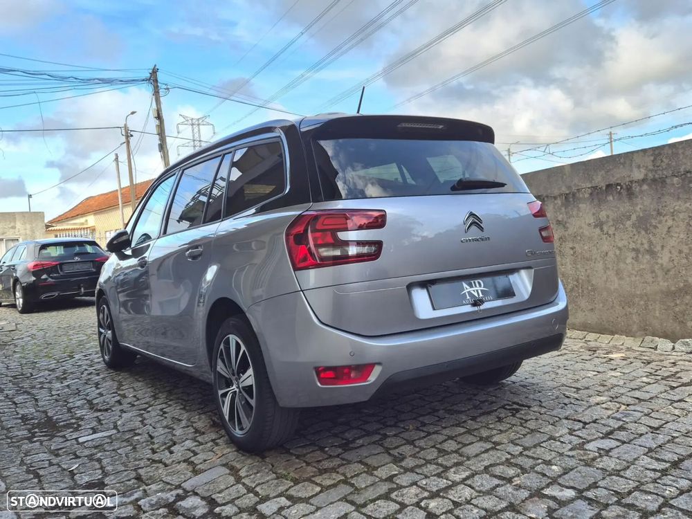 Citroën C4 Spacetourer - 3