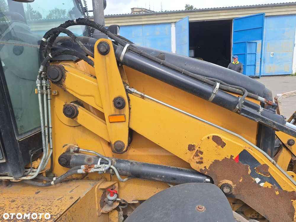 Caterpillar 432 E 4X4 - 35