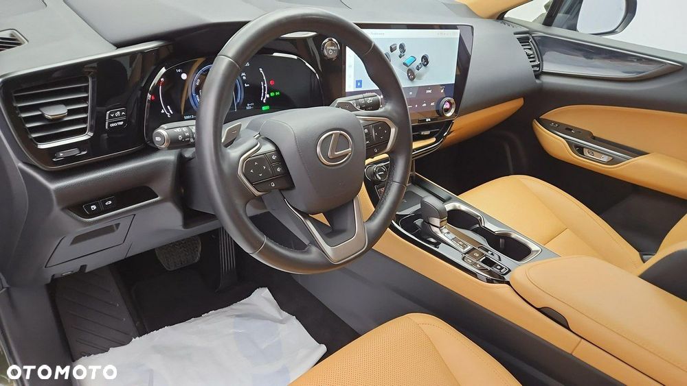Lexus NX - 9