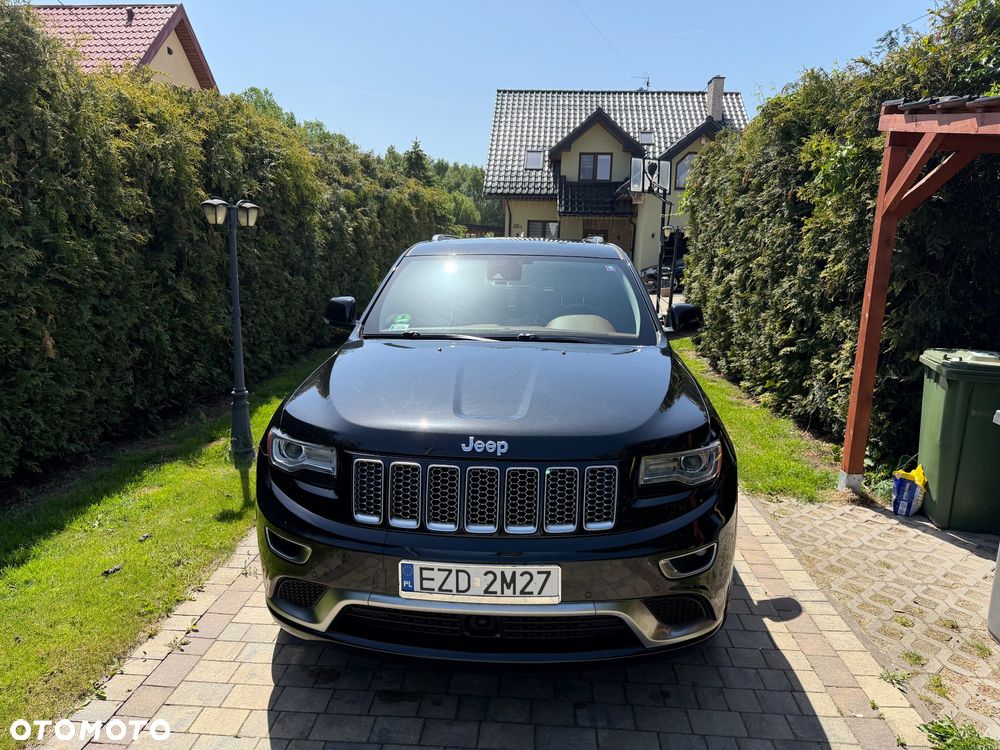 Jeep Grand Cherokee 5.7 V8 Summit - 1