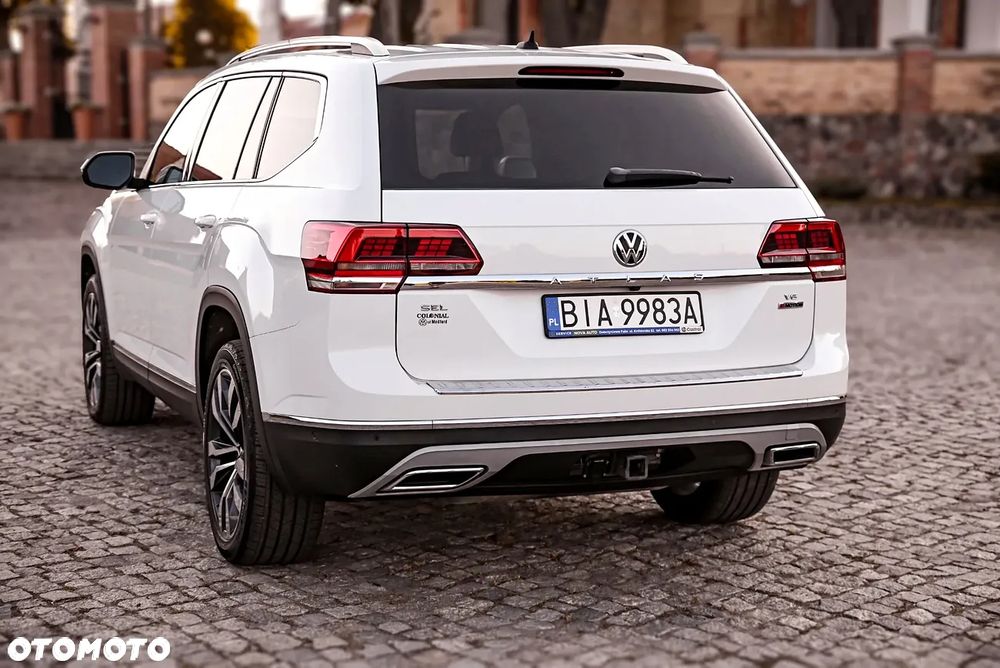 Volkswagen Atlas - 10