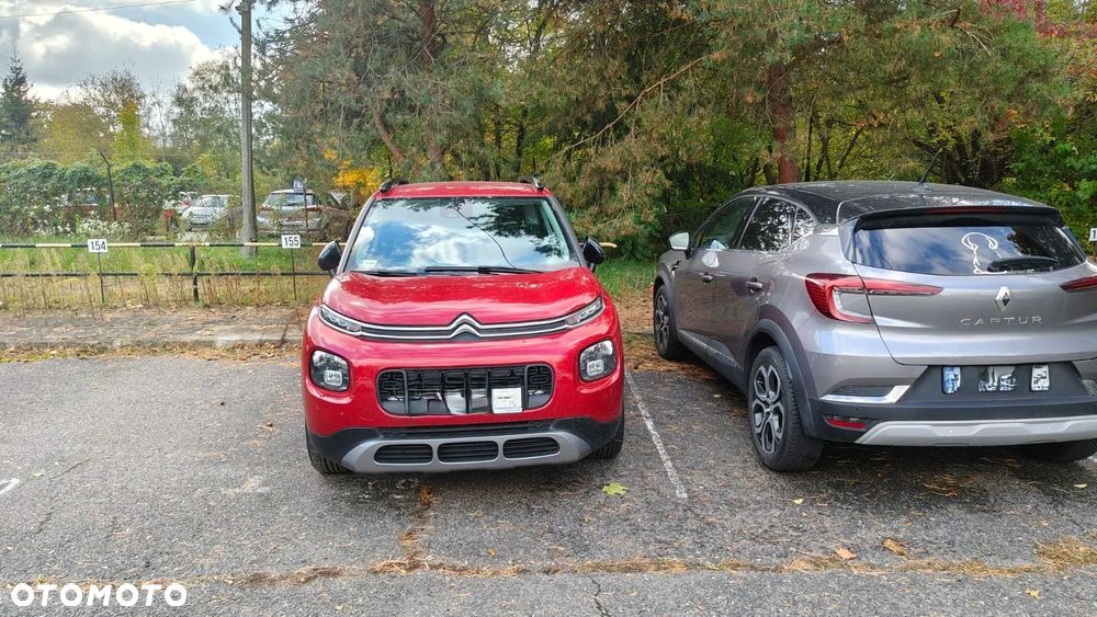 Citroen C3 Aircross