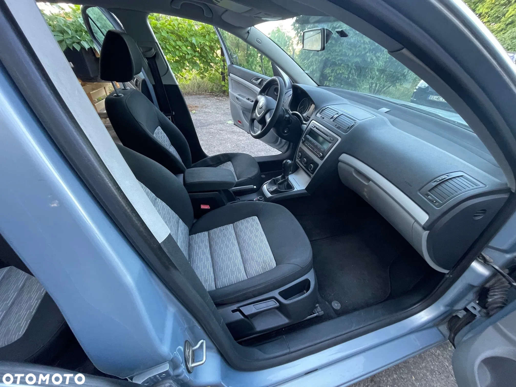 Skoda Octavia 1.8 T FSI Ambiente - 10