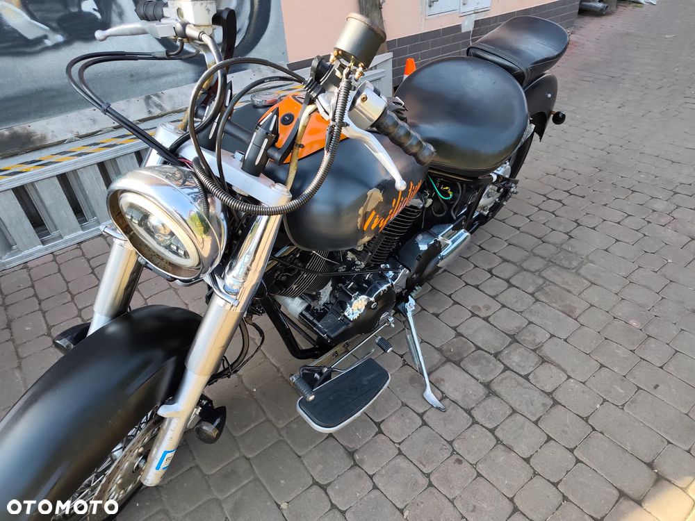 Yamaha Drag Star - 8