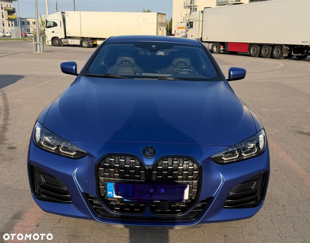 BMW Seria 4 M440i xDrive - 2