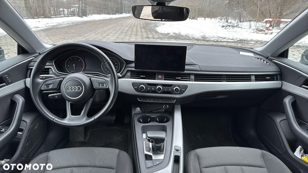 Audi A5 Sportback 35 TFSI mHEV Advanced S tronic - 3