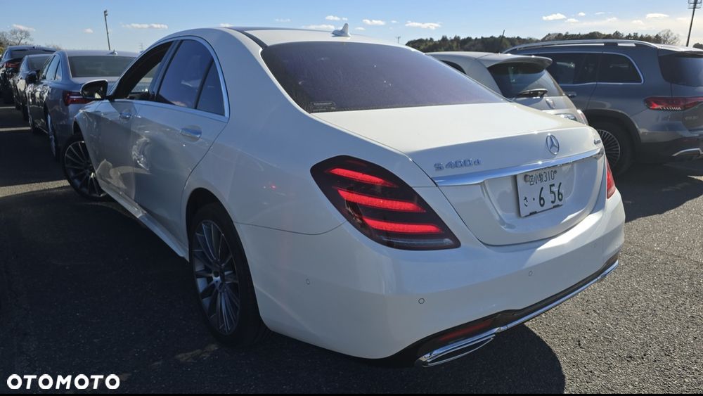 Mercedes-Benz Klasa S 400 d 4Matic 9G-TRONIC - 12