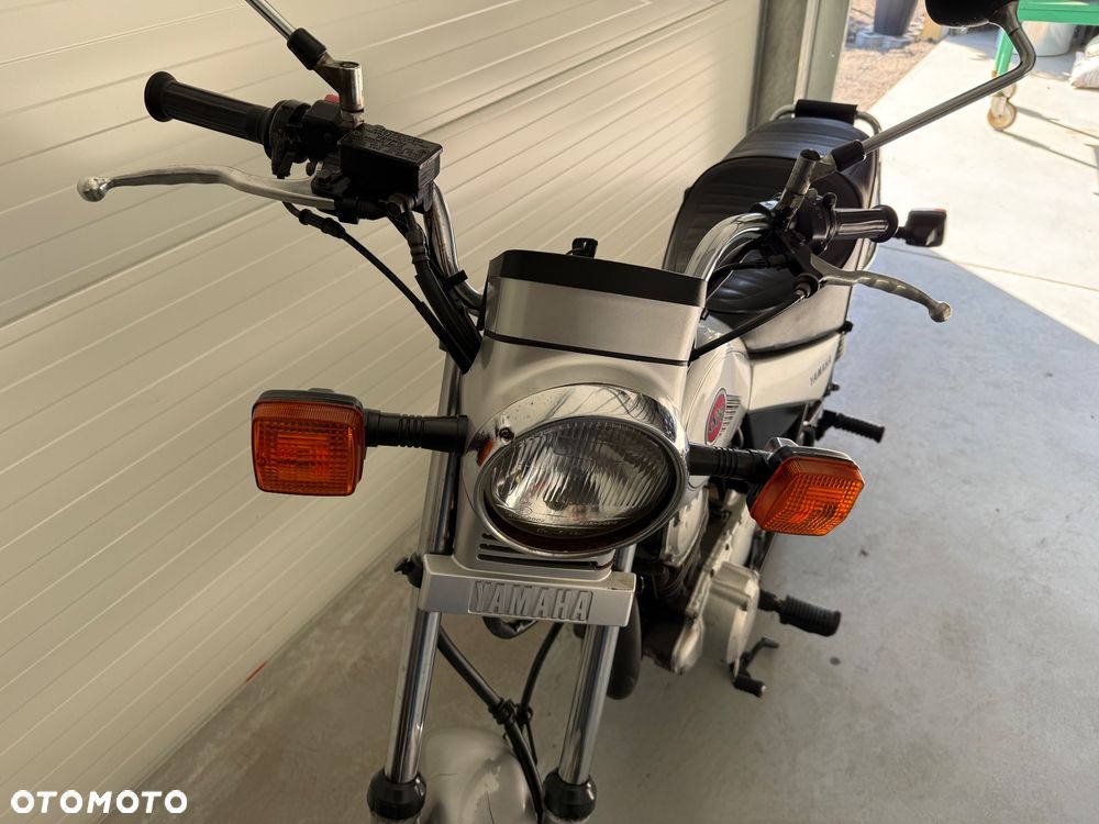 Yamaha SR - 7
