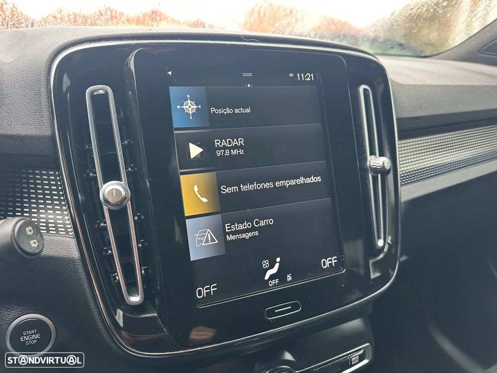 Volvo XC 40 1.5 T5 PHEV R-Design - 11