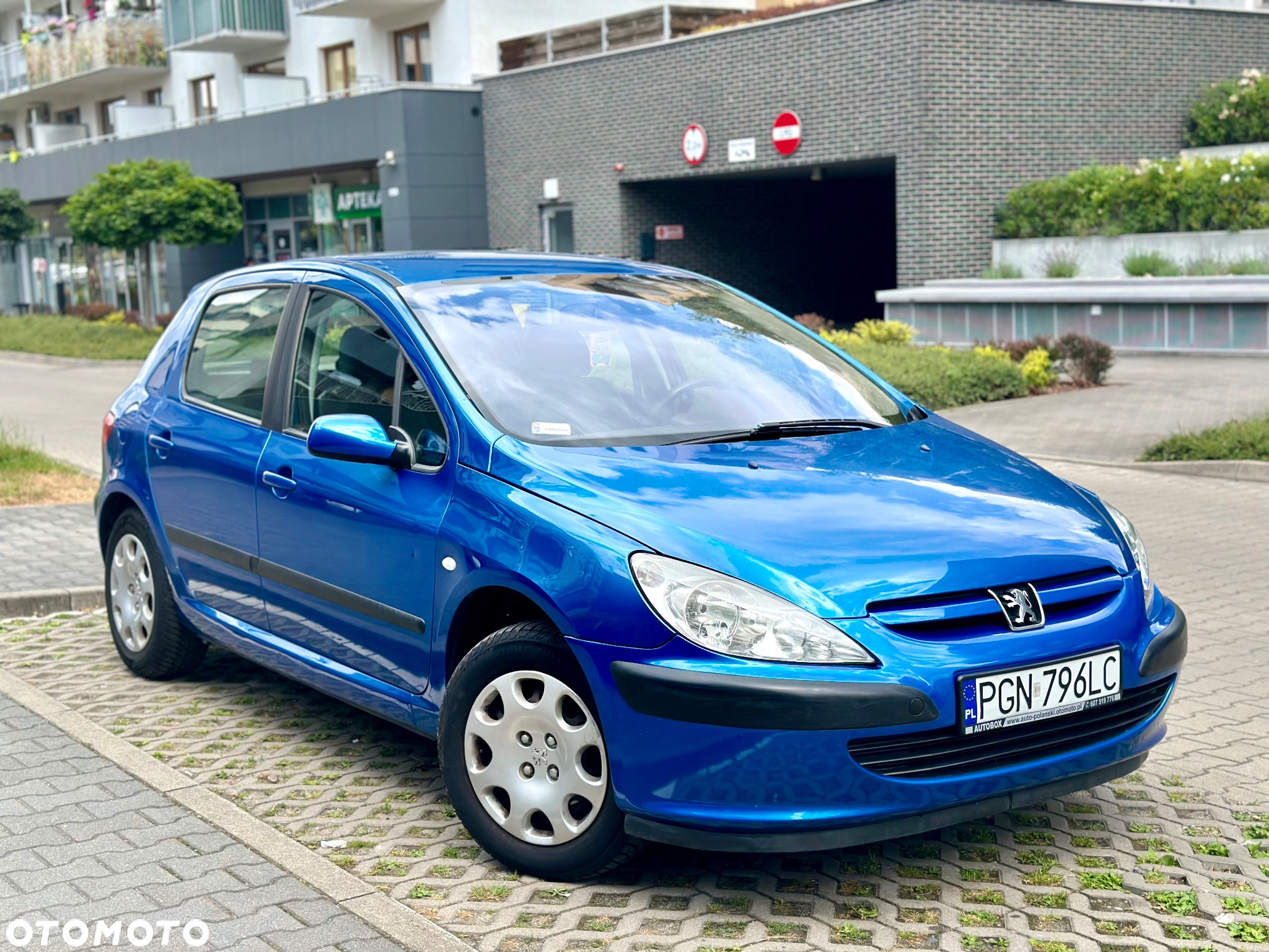 Peugeot 307 1.6 - 2