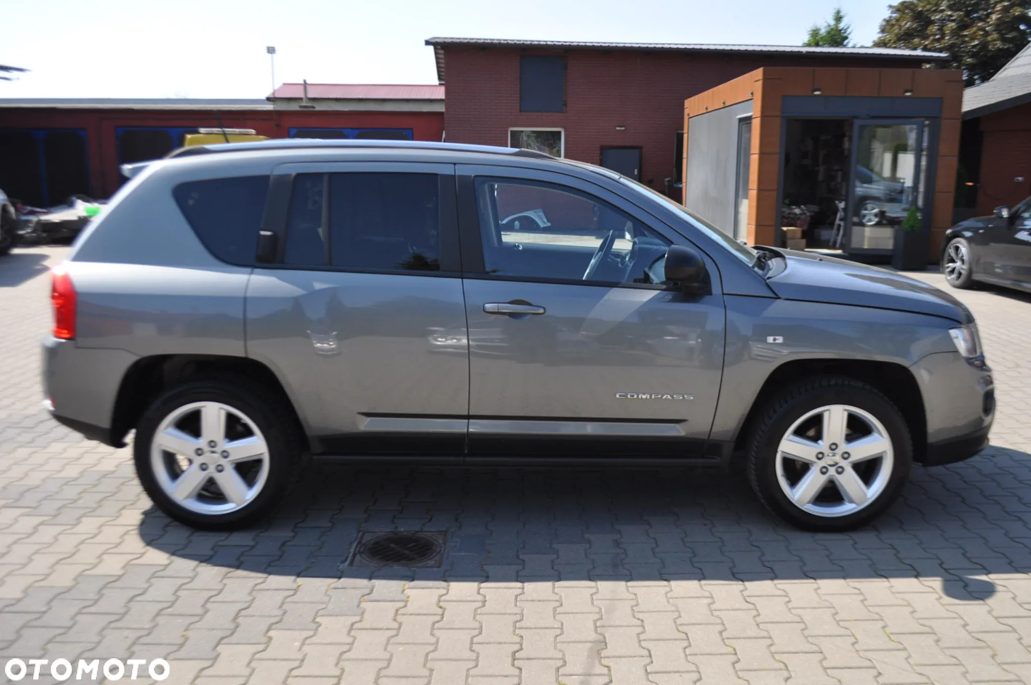 Jeep Compass 2.2I CRD 4x2 Limited - 5