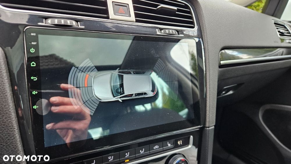 Volkswagen Golf VII 1.4 TSI BMT Highline Perfectline DSG - 28