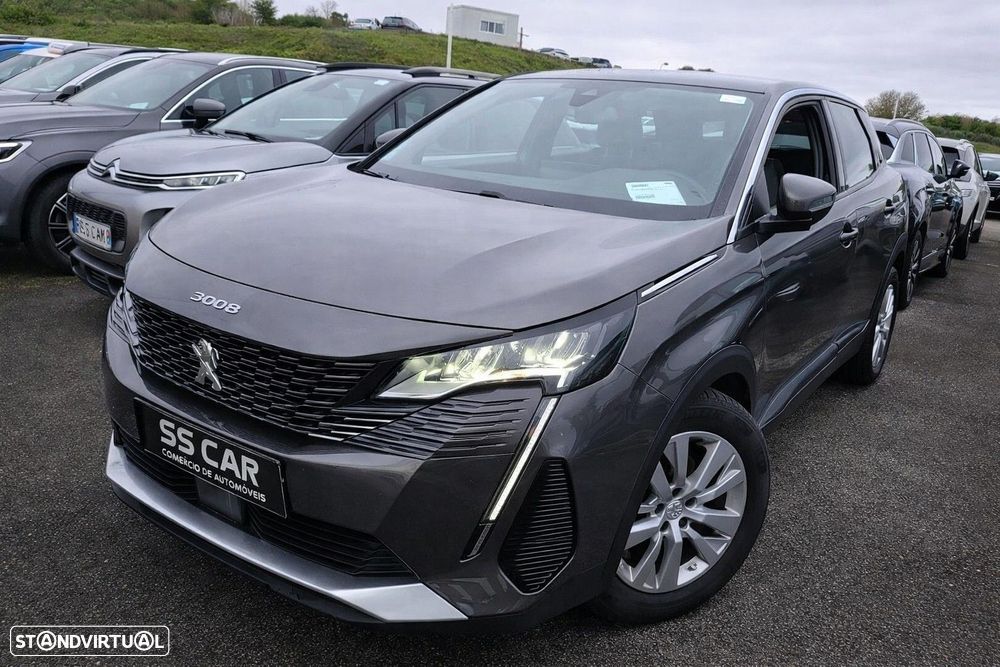 Peugeot 3008 1.2 PureTech Active - 2
