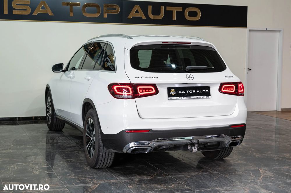 Mercedes-Benz GLC 200 d 4Matic 9G-TRONIC Edition Avantgarde - 35