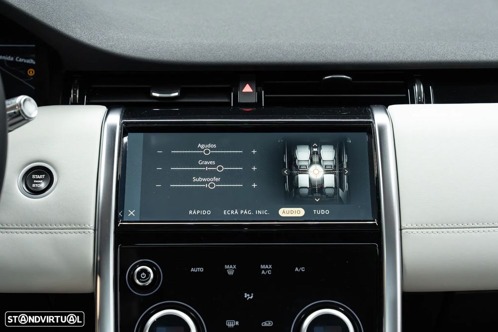 Land Rover Discovery Sport P300e Dynamic HSE - 46