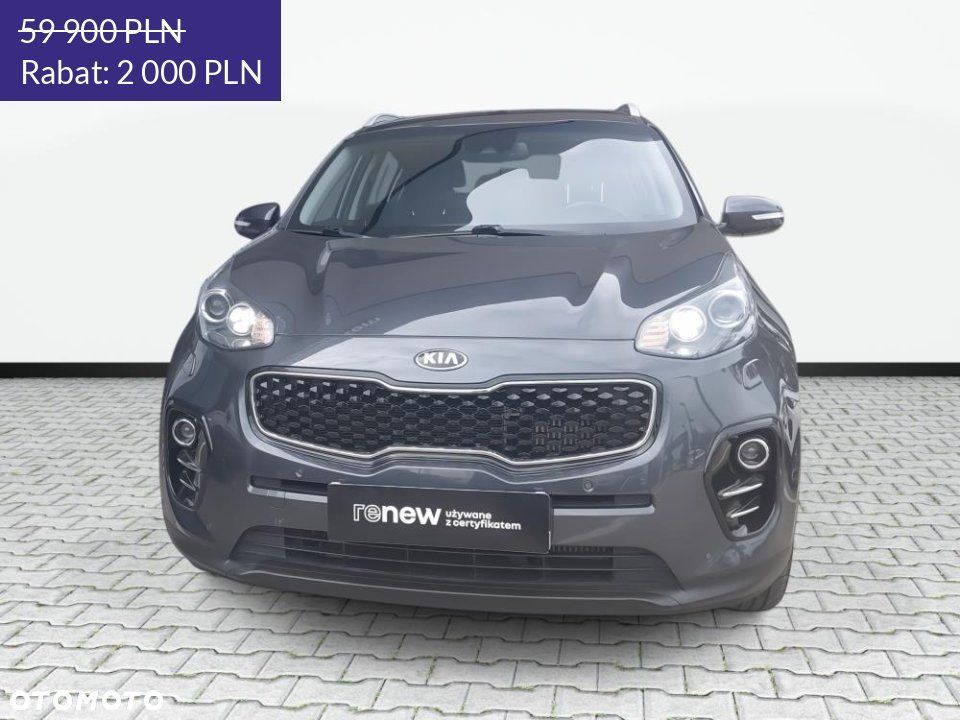 Kia Sportage - 2
