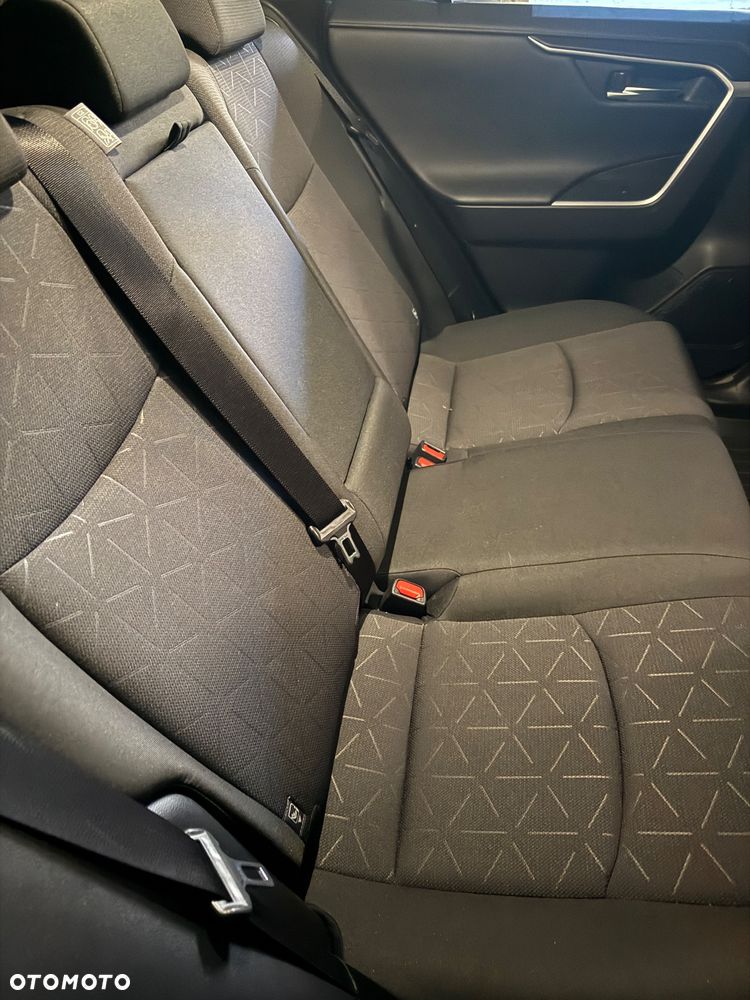 Toyota RAV4 2.5 Hybrid Dynamic Force Comfort 4x2 e-CVT - 12